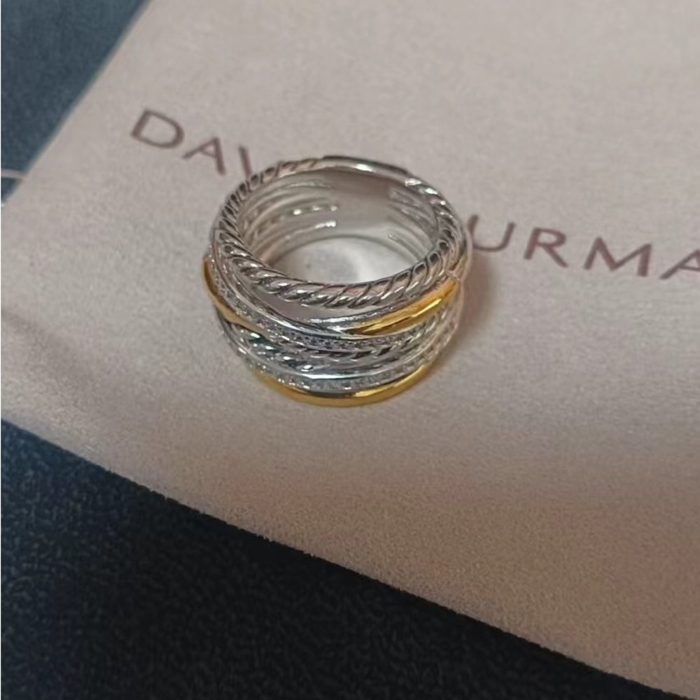 David Yurman ring - Picture 2 of 6